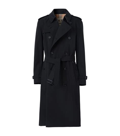 burberry tiered hem trench coat ebay|Burberry trench coat size 10.